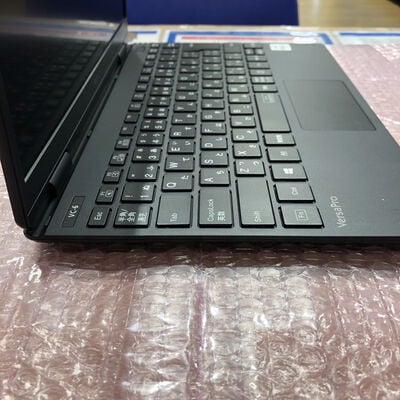 【宮崎恒久店】中古  NEC VersaPro VRT10C-6 (INTEL Core i5 10210Y 1.0GHz/8GB/SSD256GB/-/オンボード/12.5/1920x1080/Wi-Fi/WEBCAM/W11H64) 182746 