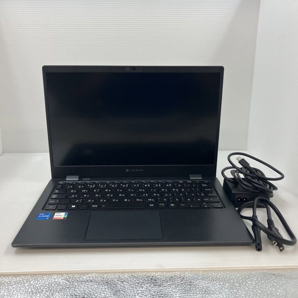 中古 dynabook G83/HU(i5-1135G7/16GB/SSD256GB/W11P) 3410014521