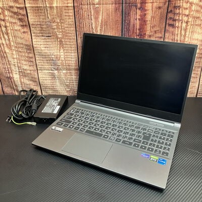 【富士青葉店】中古  GALLERIA RL5C-R35T(i5-11400H/16GB/SSD512GB/RTX3050Ti/W11H) 4660002124 