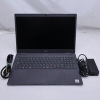 中古  【ジャンク品/保証無/返品質問不可】DELL Latitude 3510 (i5-10310U/16GB/SSD256GB) 202680 