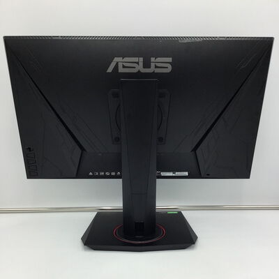 【白山FM松任店】中古  ASUS VG258QR-G(24.5"W 1D1H1DP 0.5ms TN 165Hz) 4950002263 
