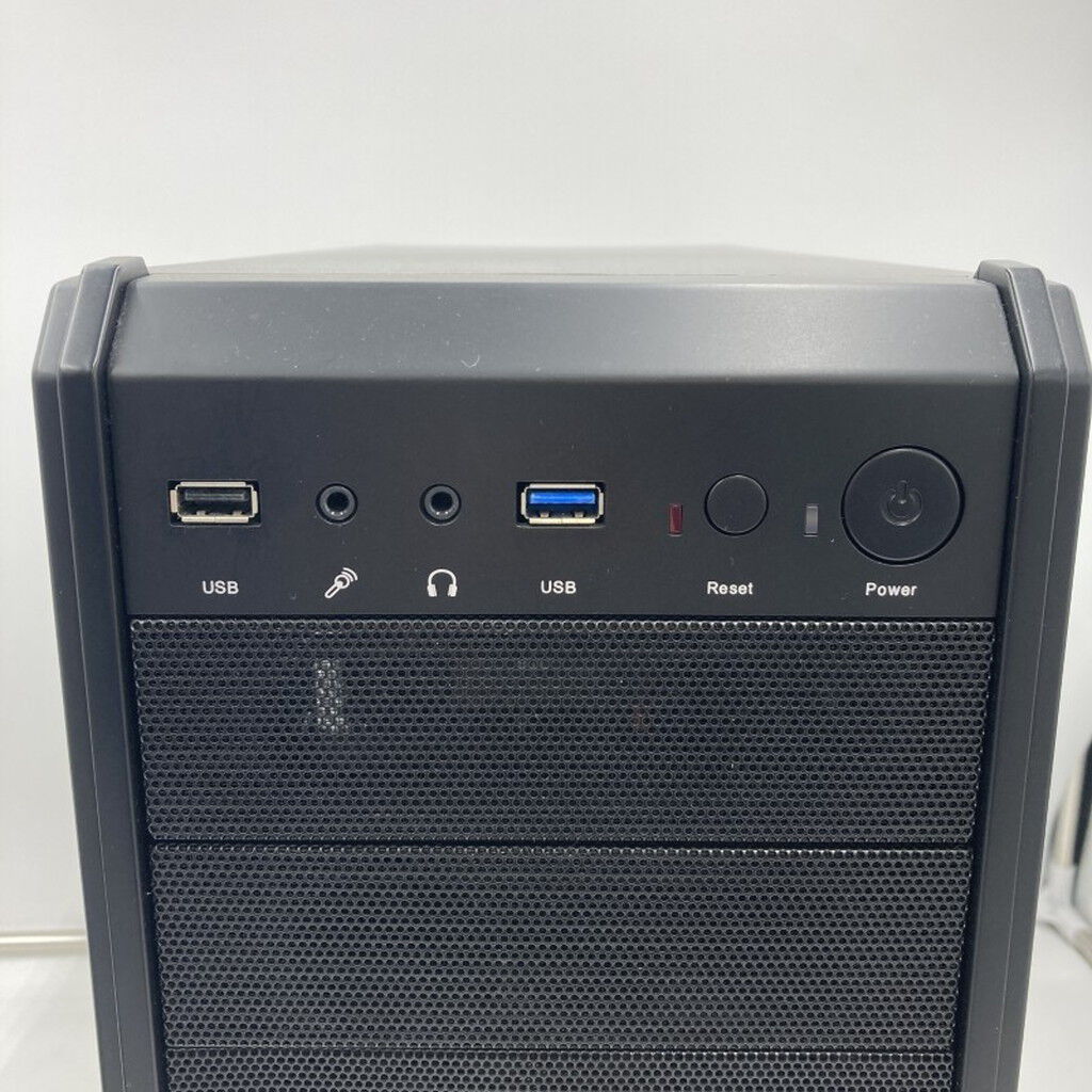 中古 ENERMAX自作PC(i7 12700/24GB/SSD512GB/GTX750Ti/W11H