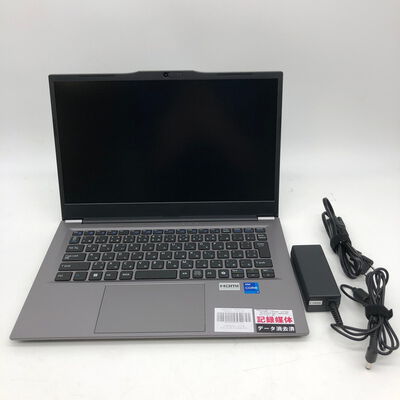 【大分店】中古  THIRDWAVE　F-14RP7S(i7-1355U/16GB/SSD512GB/W11H) 4860001434 