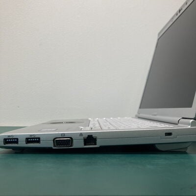 【浦添城間店(沖縄)】中古  Panasonic LetsNote CF-SV(i5-8365U/8GB/SSD256GB/W11P) 4780001367 