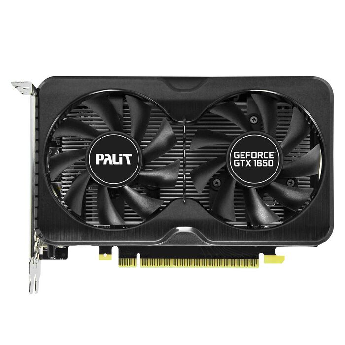 Palit Geforce GTX1650 4GB OC グラフィックボード