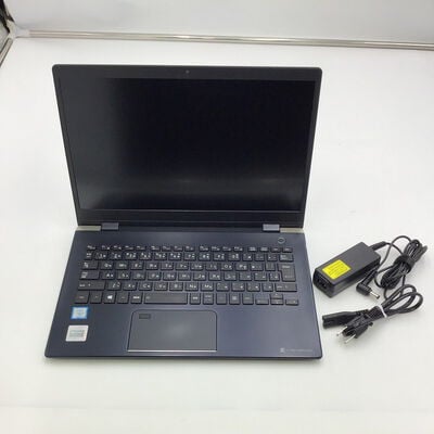 【白山FM松任店】中古  Dynabook dynabook G83/M PG83MMC4GPBAD21 (Intel Core i5 8350U 1.70GHz/8GB/SSD256GB/-/オンボード/13.3/1920x1080/Wi-Fi/WEBCAM/W11H) 186785 