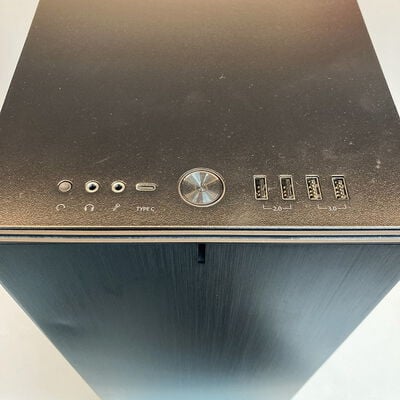 【京都店】中古  自作パソコン (Core i7 12700/32GB/SSD500GB+HDD2TB/なし/RTX3060 12GB/OS無し) 3180006308 