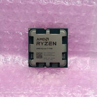中古  AMD Ryzen 7 7700 (AM5/3.8GHz/40M/C8/T16/65W) 1460024624 