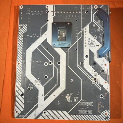 【なんば店】中古  ASRock Z890 Steel Legend WiFi(Z890 1851 ATX DDR5 172165 