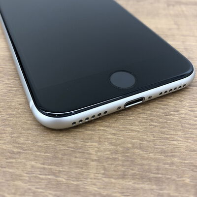 【宇都宮鶴田店】中古  【au版SIMフリー】Apple iPhoneSE 4.7インチ (第3世代) 128GB (スターライト) MMYG3J/A 154852【在庫処分!】 