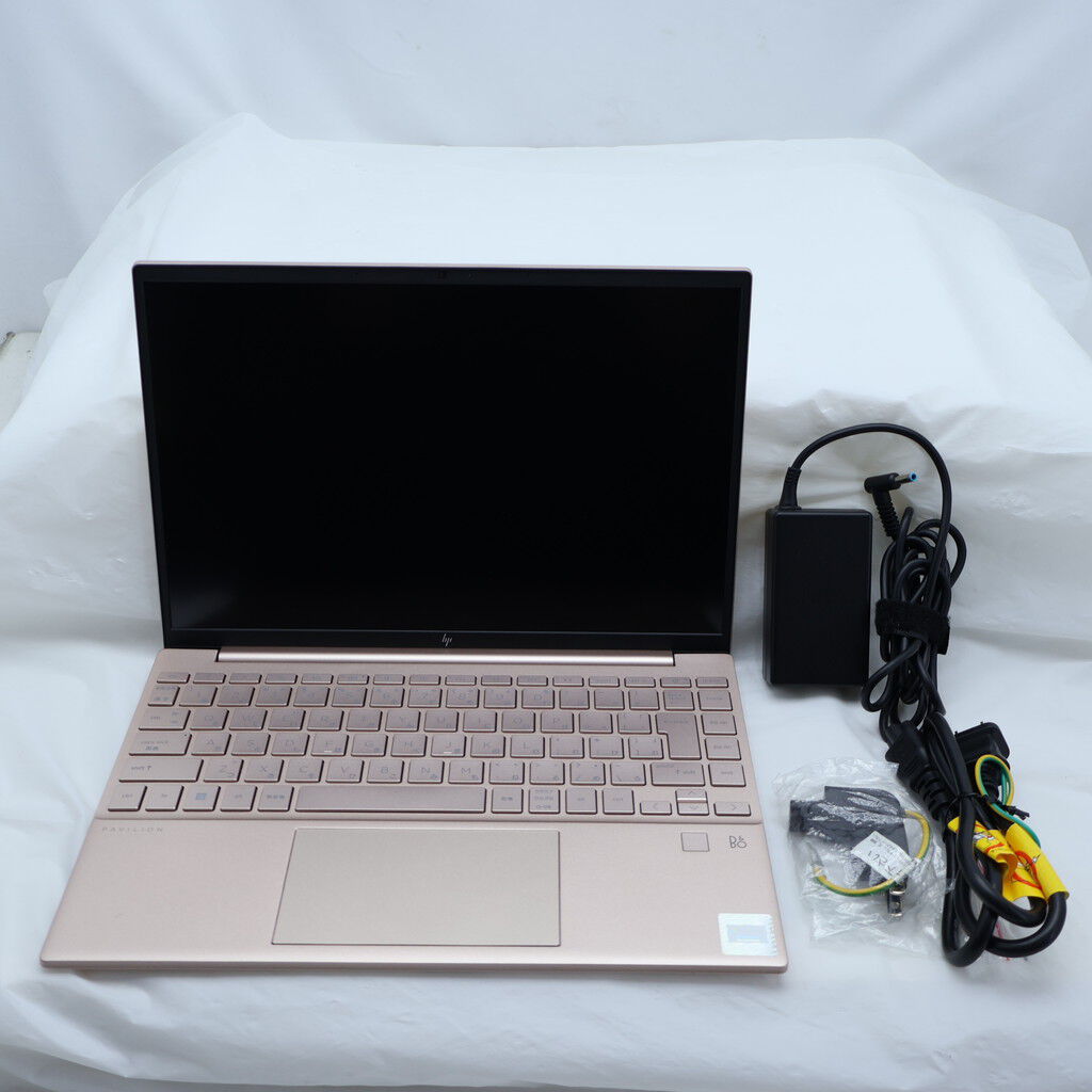 中古 HP Pavillon Aero Laptop 13 be2009AU (Ryzen 5 8640U/16GB/オン