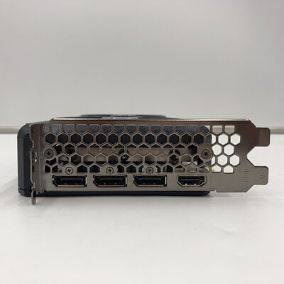 【福井日之出店】中古  Palit NE63060019K9-190AD(RTX3060 Dual 12G) 175511 
