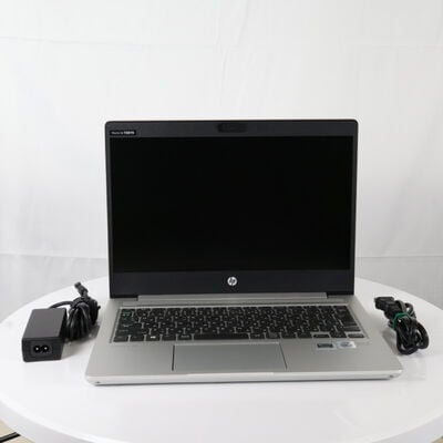 【通販センター】中古  HP ProBook 430 G7(Intel Core i5 10210U/16GB DDR4 (PC4)/SSD256GB/なし/オンボード/13.3/1366x768/Wi-Fi/Windows 11 Home 64bit) 191477 