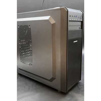【佐賀南部バイパス店】中古  自作PC(Ryzen 3 3100/8GB/SSD1TBi/マルチDVD/GTX1050Ti/W10H) 5250000356 