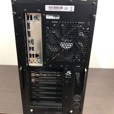 【福山ココローズ店】中古  GALLERIA XF(i7 10700/16GB/SSD512GB/RTX2070 SUPER/W11H) 5090001181 