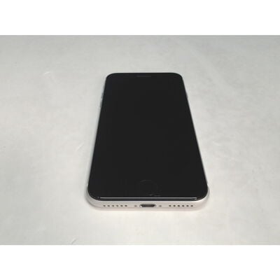 【前橋ｲﾝﾀｰｱｶﾏﾙ店】中古  【au】Apple iPhoneSE 4.7インチ (第2世代/2020) 64GB (ホワイト) MHGQ3J/A 新パッケージ版 146172 