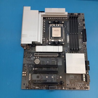 【大須店】中古  MSI PRO X870-P WIFI (X870 ATX AM5 DDR5) 172210 