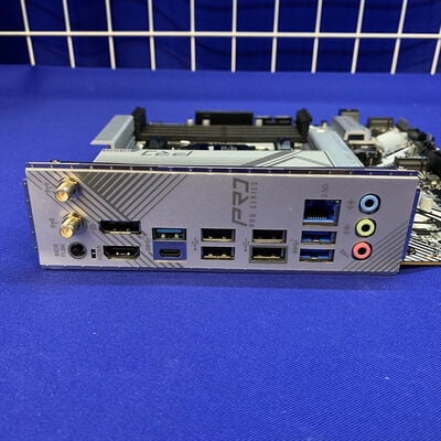 【横浜駅前店】中古  ASRock B650M Pro RS WiFi (B650 AM5 mATX DDR5) 3400009154 