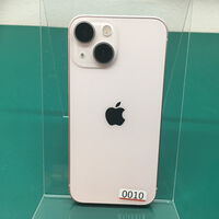 中古  【国内版SIMフリー】Apple iPhone13 mini 5.4インチ 128GB (ピンク) MLJF3J/A 147393 