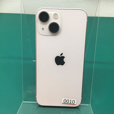 【佐賀南部バイパス店】中古  【国内版SIMフリー】Apple iPhone13 mini 5.4インチ 128GB (ピンク) MLJF3J/A 147393 