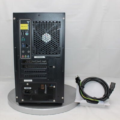 【通販センター】中古  Original PC(Intel Core i7 12700/16GB DDR4 (PC4)/SSD500GB/なし/NVIDIA GeForce RTX 3060 12GB/W11H64 MAR) 192058 