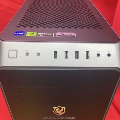 【千葉店】中古  GALLERIA RM7C-R56T 3250006003【2/19値下げ!】 