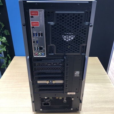 【甲府飯田店】中古  THIRDWAVE GALLERIA XA7C-R37(i7 12700/32GB/SSD1TB/RTX3070/W11H) 4720002777 
