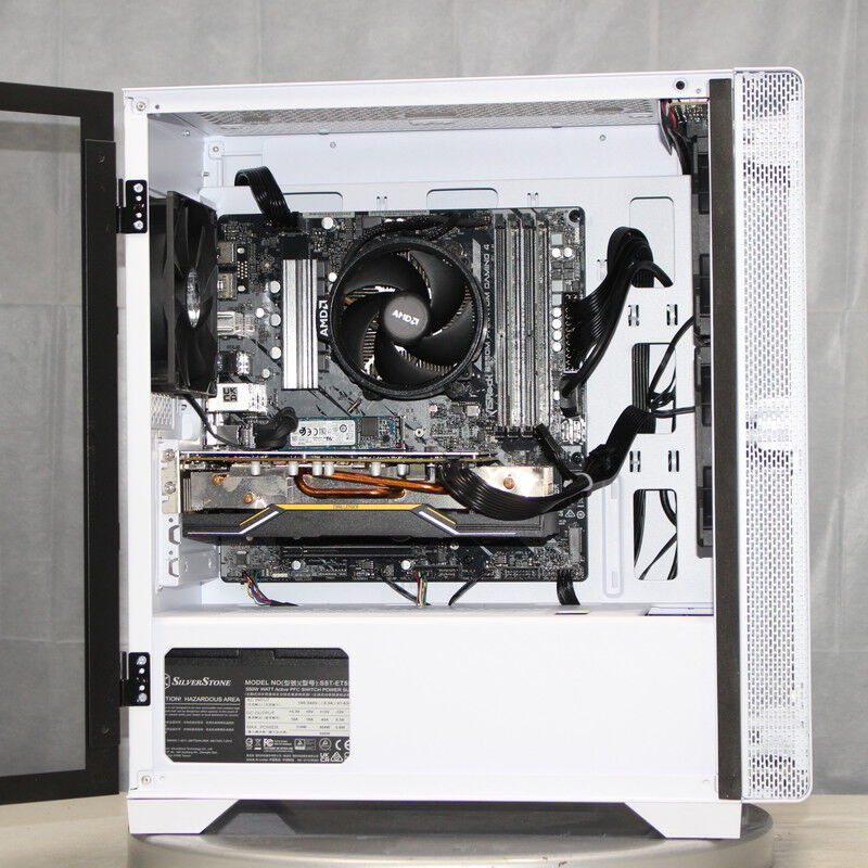 とっておきし新春福袋 中古 Original PC(AMD Ryzen 5 3500/16GB/SSD512GB/なし/AMD Windowsノート本体