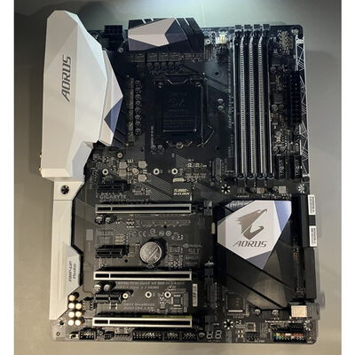 【座間相武台】中古  GIGABYTE GA-Z270X-Gaming 5 (Z270 1151 ATX DDR4) 133248 