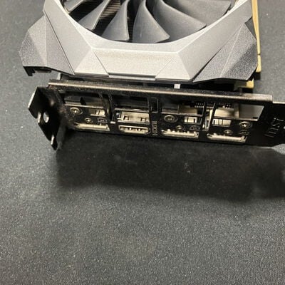 【大宮店】中古  MSI RTX 2080 SUPER VENTUS OC (RTX2080SUPER 8GB)_ 185827 