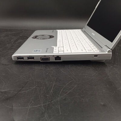 【大須店】中古  Panasonic Let's note CF-SV9RDQVS(Intel Core i5 10310U 1.70GHz/16GB DDR4/SSD256GB/-/オンボード/12.1/1920x1200/GbE/Wi-Fi/WEBCAM/W11P) 193225 