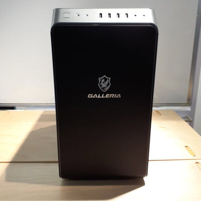【鹿児島店】中古  GALLERIA RM5C-R36T(i5 11400/16GB/SSD500GB/RTX3060Ti/W10H) 4700000842 