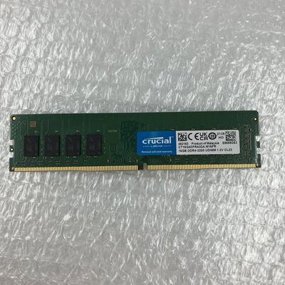 【秋葉原本店】中古  PC4-25600 16GB デスクトップ用(DDR4-3200) 140728 