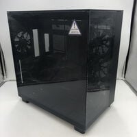 中古  NZXT CM-H91FB-01(H9 Flow BK ATX ｶﾞﾗｽ) 5200000396 