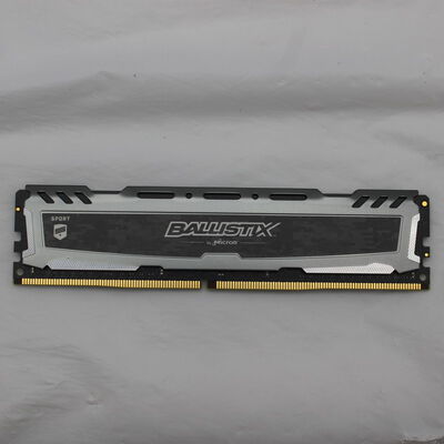 【通販センター】中古  PC4-21300 16GB デスクトップ用(DDR4-2666) 135638 