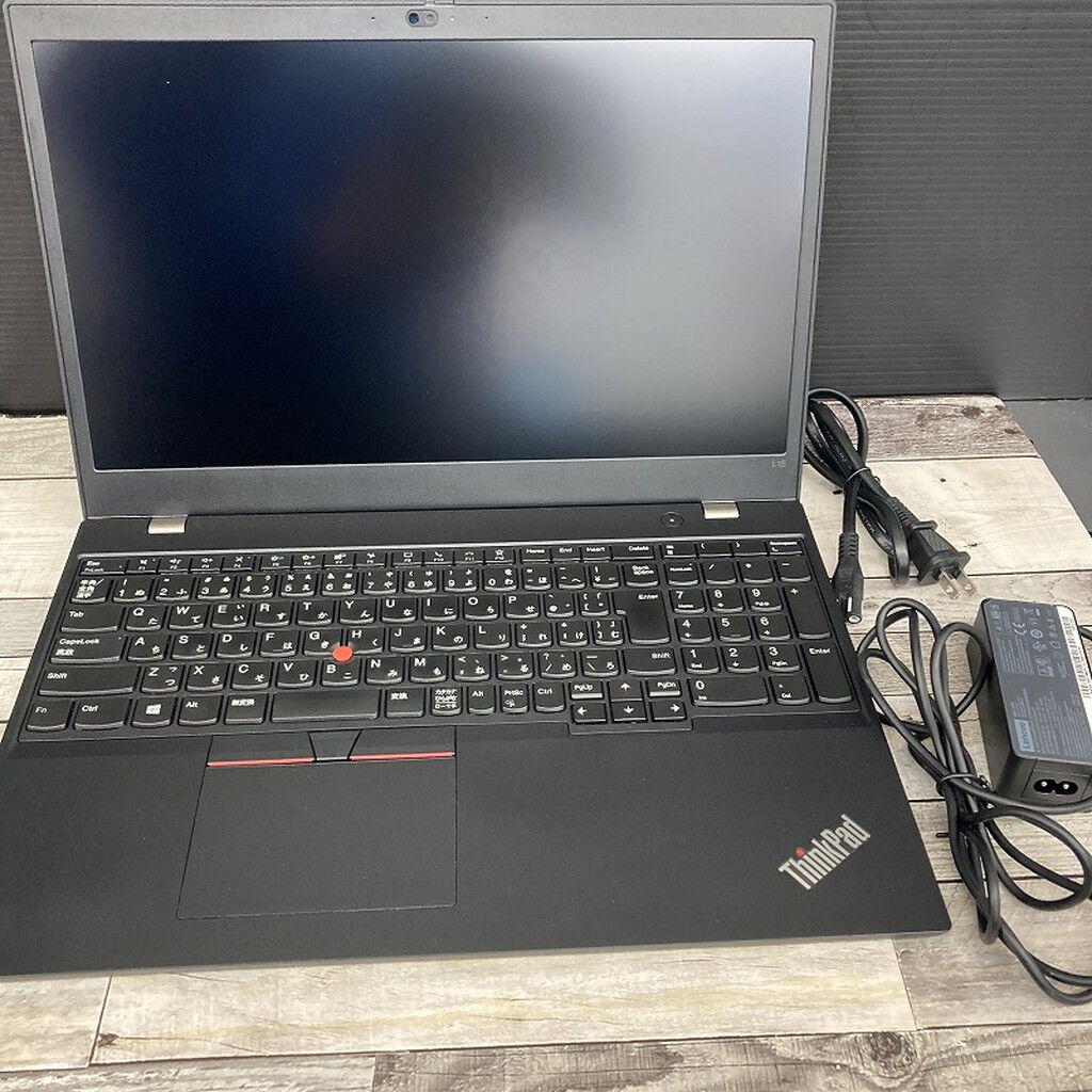 中古 LENOVO ThinkPad L15 Gen2 (INTEL Core i5-1135G7 2.4GHz/16GB