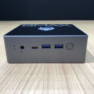 【甲府飯田店】中古  BMAX B4 Plus (N100/16GB/SSD512GB/W11P) 4720001860 