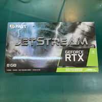 中古  Palit NE62070V20P2-1061J (RTX2070 SUPER JetStream) 140105 
