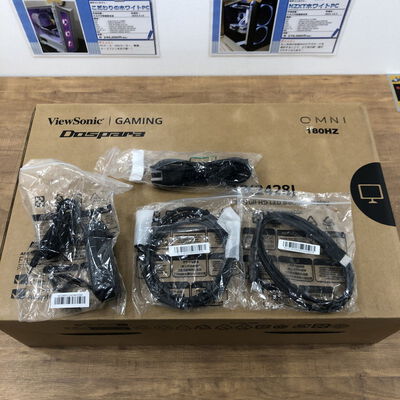 【宮崎恒久店】中古  VX2428J-7(23.8ｲﾝﾁ 180Hz) 5160000689 