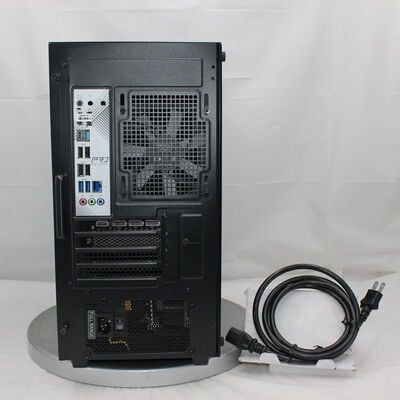 【通販センター】中古  Original PC(AMD Ryzen 7 7800X3D/32GB DDR5 (PC5)/SSD500GB/なし/NVIDIA GeForce RTX 4070 Ti 12GB/W11H64 MAR) 194233 