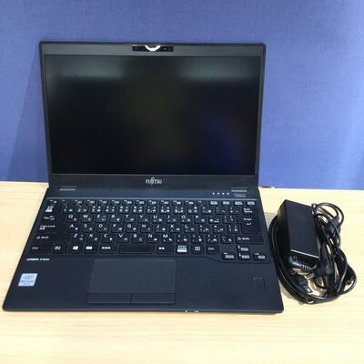 【松山環状枝松店】中古  FUJITSU LIFEBOOK U9310/D (Intel Core i5 10310U 1.7GHz/8GB/SSD256GB/-/オンボード/13.3/1920x1080/Wi-Fi/WEBCAM/W11P64) 176075 