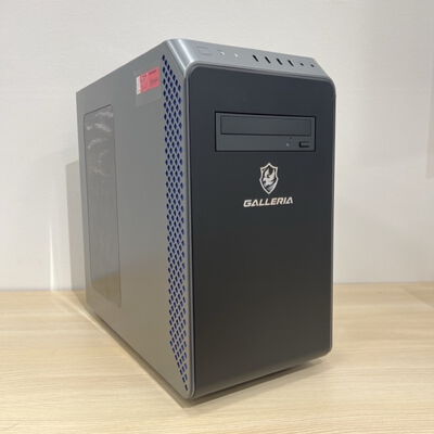 【静岡東瀬名店】中古  GALLERIA RM5C-R36(i5 11400/16GB/SSD512GB＋HDD4TB/なし/RTX3060 8GB/W11H) 5140000708 