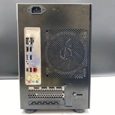 【熊本浜線店】中古  自作パソコン(Ryzen 5 9600X/64GB/SSD1TB/RTX5060Ti 8GB/OSなし) 5370000944 