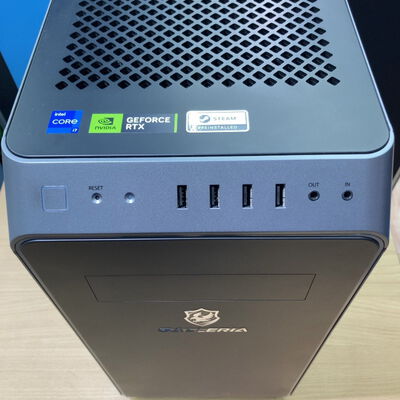 【甲府飯田店】中古  THIRDWAVE GALLERIA XA7C-R47(i7 14700F/32GB/SSD1TB/RTX4070/W11H) 4720003276 