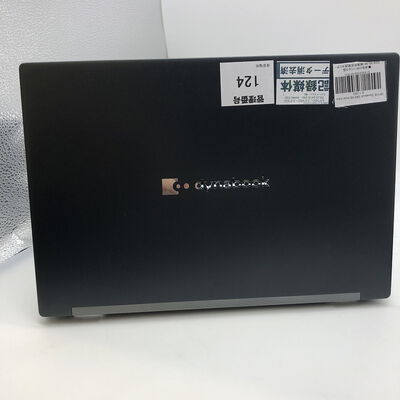 【宇都宮鶴田店】中古  Dynabook G83/HS (Intel Core i5 1135G7 2.40GHz/16GB DDR4/SSD256GB/-/オンボード/13.3/1920x1080/GbE/Wi-Fi/WEBCAM/W11H64) 191116 