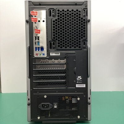 【神戸・三宮店】中古  GALLERIA RM7C-R46T(i7 14700F/32GB/SSD1TB/RTX4060Ti/W11H) 3430005759 