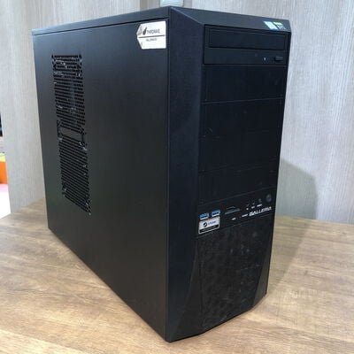 【姫路店】中古  THIRDWAVE　GALLERIA XV(i7 8700/32GB/SSD512GB/RTX2060/W10H) 4740000843 
