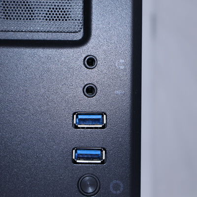 【通販センター】中古  インバースネット FRONTIER(Intel Core i9 10900K/32GB DDR4 (PC4)/SSD1TB/なし/NVIDIA GeForce RTX 2080 SUPER 8GB/W11H64 MAR) 202744 