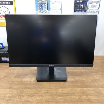 【宮崎恒久店】中古  Viewsonic VA3208-4K-MHD (31.5"W 2H1DP VA 4K HDR) 5160000947 