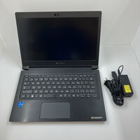中古  dynabook_S73/HS(Core_i5_1135G7/8GB/SSD256GB/W11P) 3410012989 